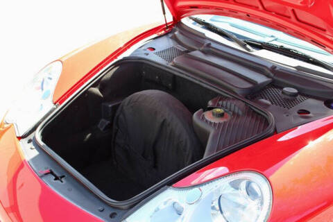 2003 Porsche 911 Carrera