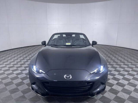 2026 Mazda MX-5 Miata Sport