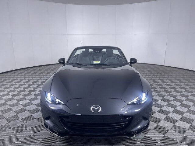 2026 Mazda MX-5 Miata Sport