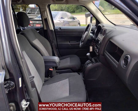 2015 Jeep Patriot Altitude Edition