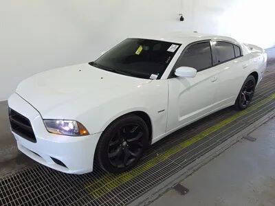 2014 Dodge Charger