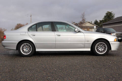 2002 BMW 5 Series 530i