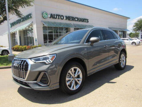 2024 Audi Q3 quattro S line Premium 45 TFSI