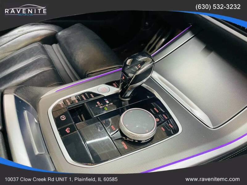 2020 BMW X5 M50i xDrive