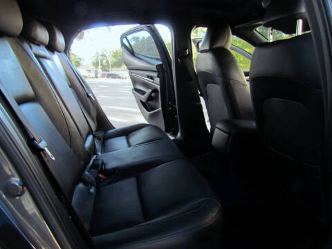 2020 Mazda Mazda3 Hatchback Premium