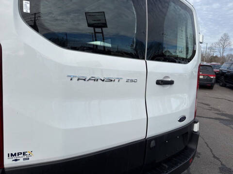 2023 Ford Transit