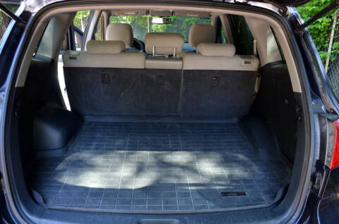 2009 Hyundai Santa Fe SE