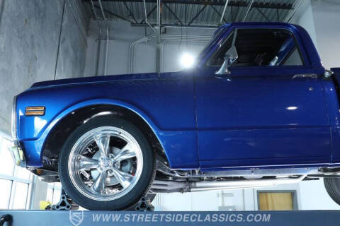1972 Chevrolet C10