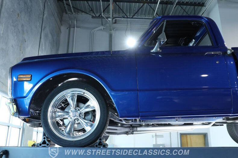1972 Chevrolet C10