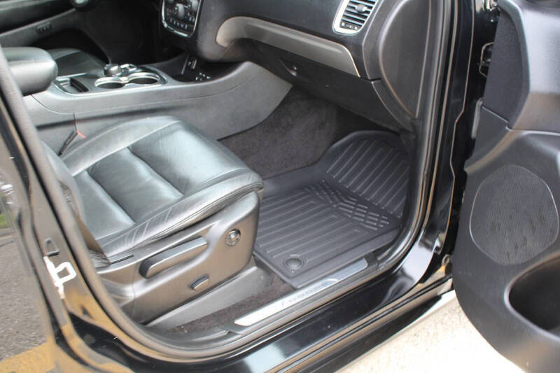 2017 Dodge Durango GT
