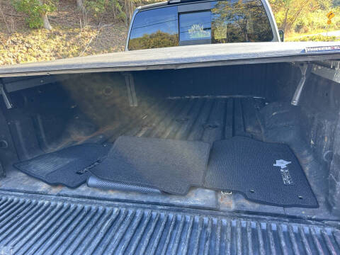 2018 Nissan Titan XD Platinum Reserve