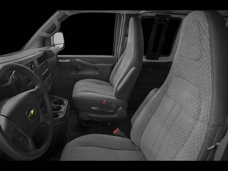 2021 Chevrolet Express 2500