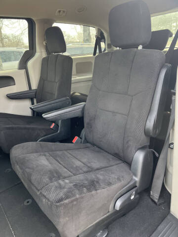 2013 Dodge Grand Caravan SXT