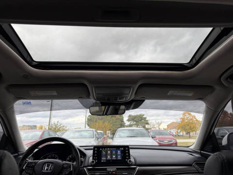 2020 Honda Accord EX-L