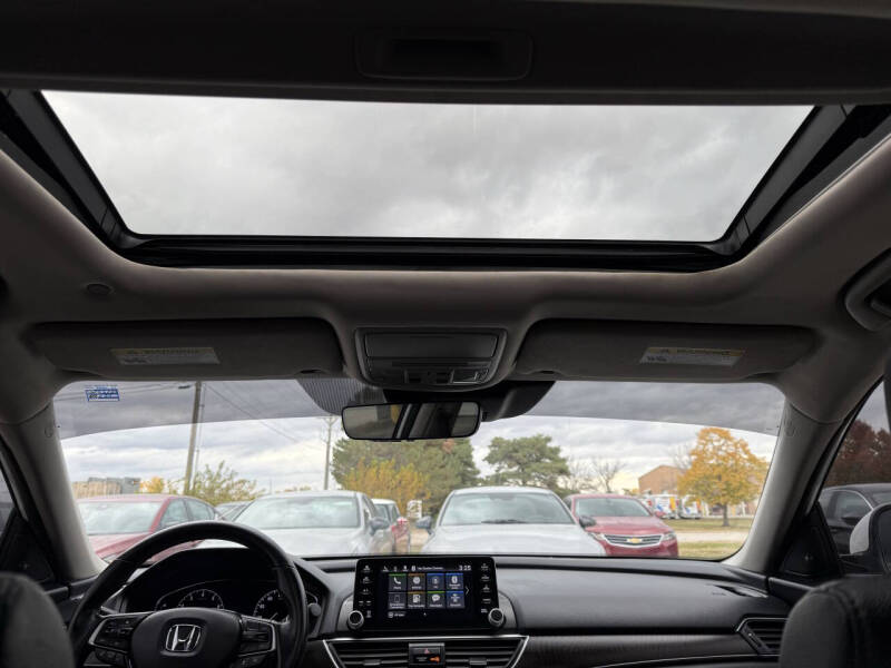 2020 Honda Accord EX-L