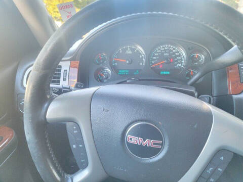 2013 GMC Yukon XL SLT