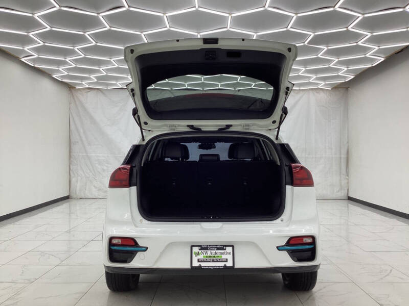 2022 Kia Niro EV S