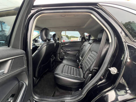2016 Ford Edge SEL