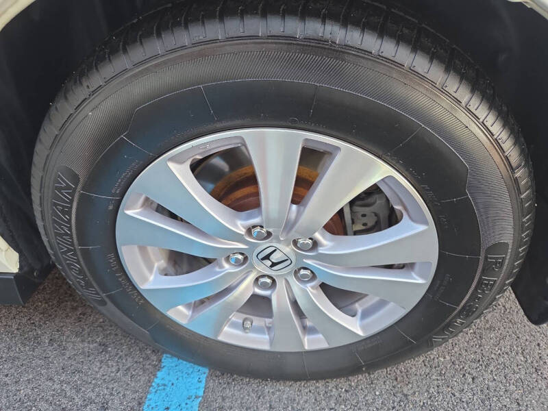 2014 Honda Odyssey EX-L