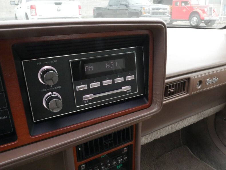 1988 Cadillac Eldorado