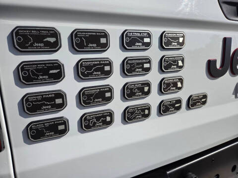 2023 Jeep Gladiator Rubicon