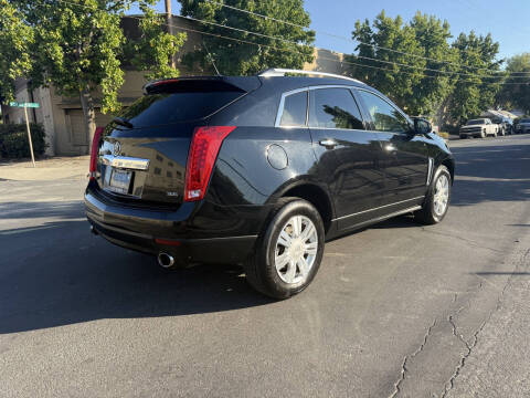 2013 Cadillac SRX Luxury Collection
