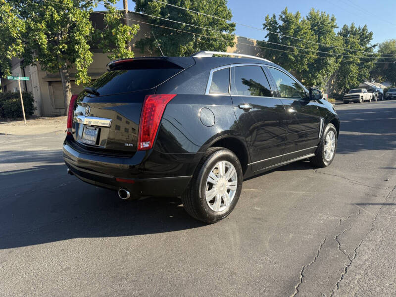 2013 Cadillac SRX Luxury Collection