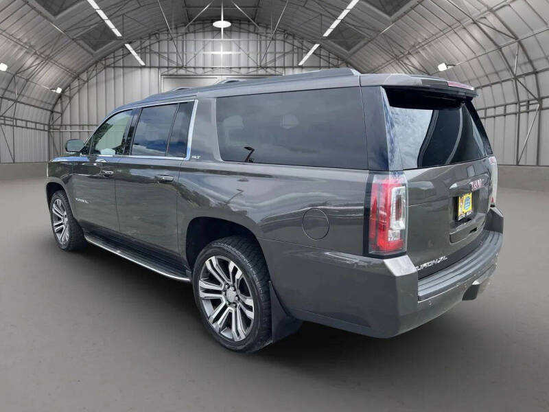 2019 GMC Yukon XL SLT
