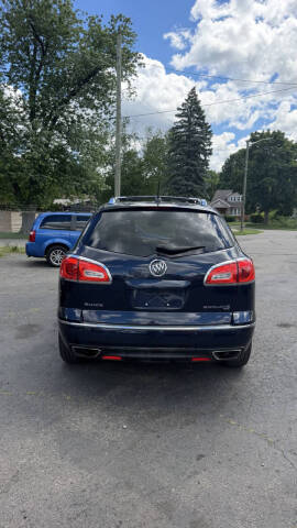 2016 Buick Enclave Leather