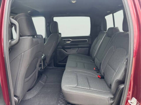 2025 RAM 1500 Big Horn