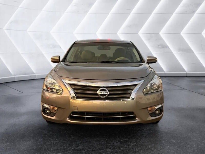 2013 Nissan Altima