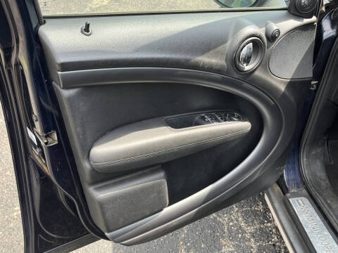 2016 MINI Countryman Cooper S ALL4