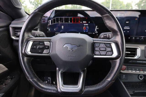 2024 Ford Mustang EcoBoost Premium