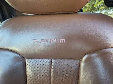 2013 Ford F-150 Platinum