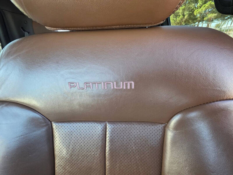 2013 Ford F-150 Platinum