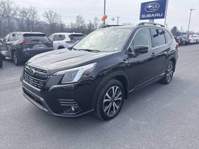 2024 Subaru Forester Limited