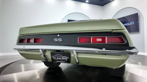 1969 Chevrolet Camaro