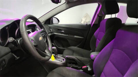 2016 Chevrolet Cruze Limited 1LT Auto