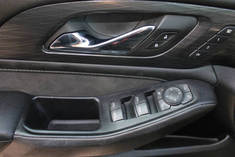 2022 Chevrolet Traverse High Country