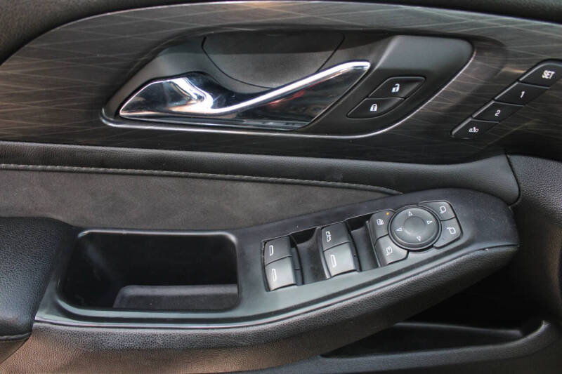 2022 Chevrolet Traverse High Country