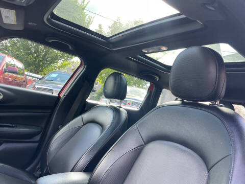 2018 MINI Clubman Cooper