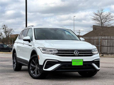 2024 Volkswagen Tiguan for sale at Douglass Automotive Group - Douglas Volkswagen in Bryan TX