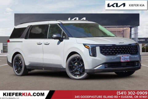 2026 Kia Carnival SX