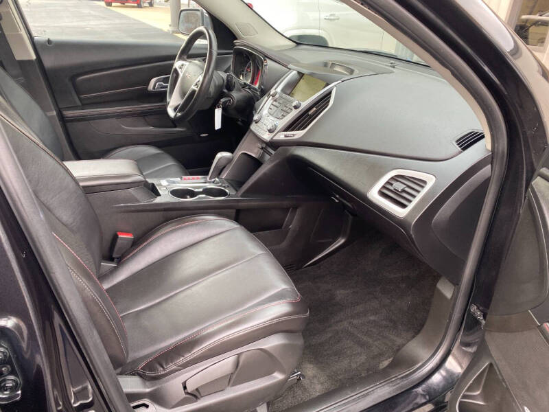 2015 GMC Terrain SLT-2