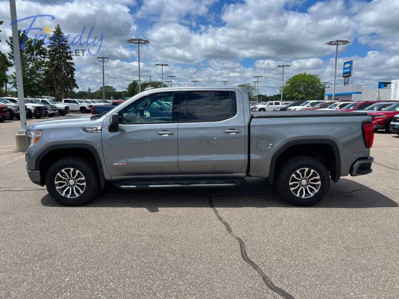 2021 GMC Sierra 1500