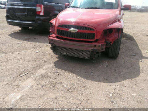 2009 Chevrolet HHR Panel SS