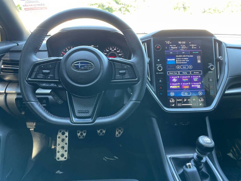 2022 Subaru WRX Premium