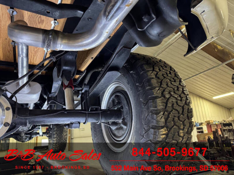 1973 Chevrolet C/K 10 Series