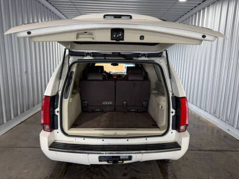 2012 Cadillac Escalade ESV Platinum Edition