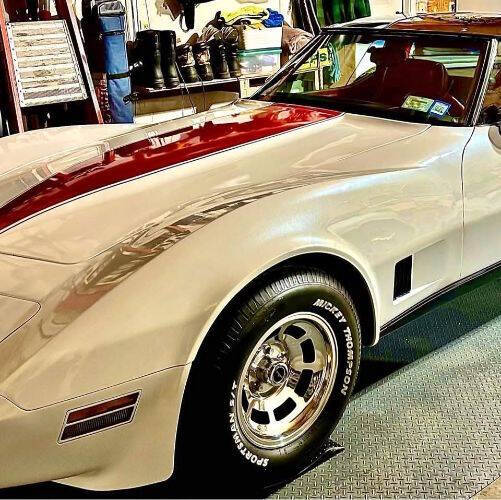 1981 Chevrolet Corvette
